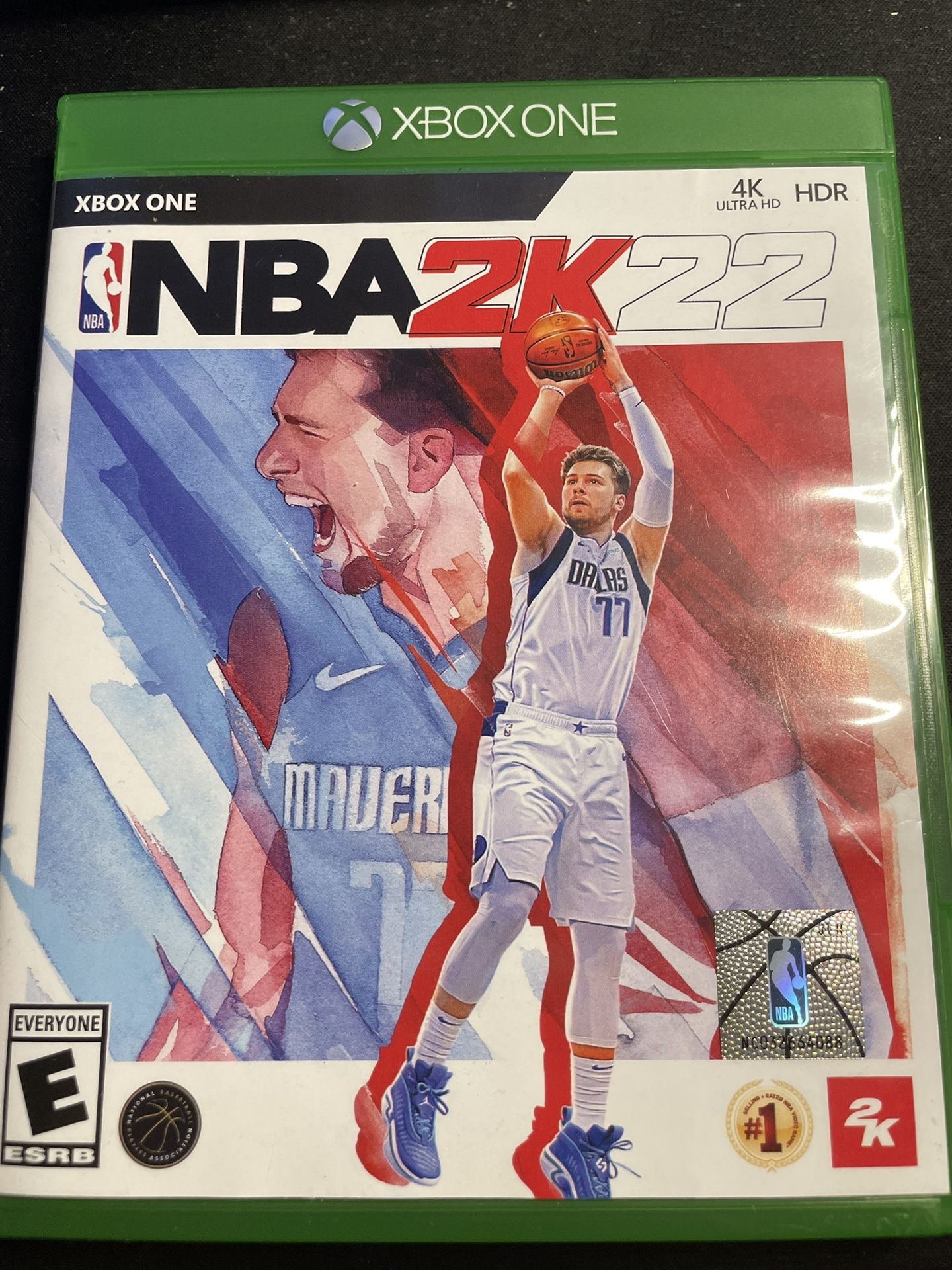 NBA 2K22
