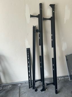 Queen bed Rails