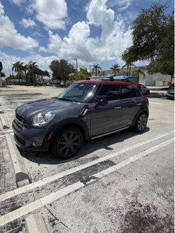 2016 Mini Cooper S Countryman All4