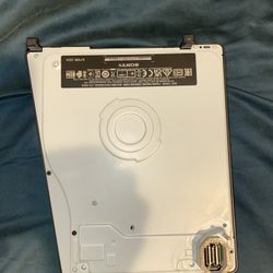 ps5 Disc drive Player