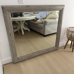 Vintage Style Mirror 