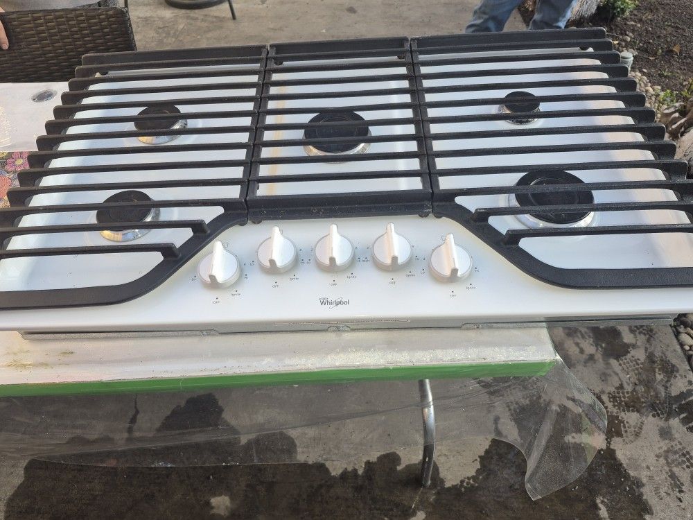 Cooktop