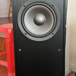 Klipsch Floorstanding Speakers KG 3.5 Black Vinyl Se