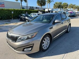 2015 Kia Optima