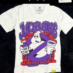 JuiceBusters Awful Lotta Cough Syrup Shirt