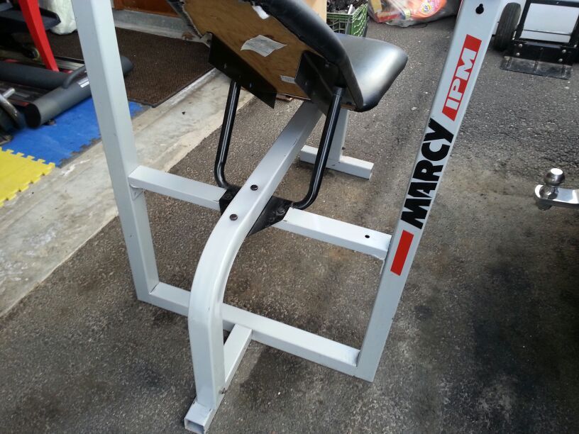 Marcy IPM weight bench Cash or Trade for Sale in Waterbury CT OfferUp