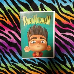 Paranorman DVD