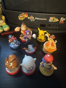 Amiibo 
