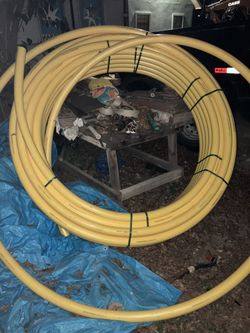 Gas Pipe