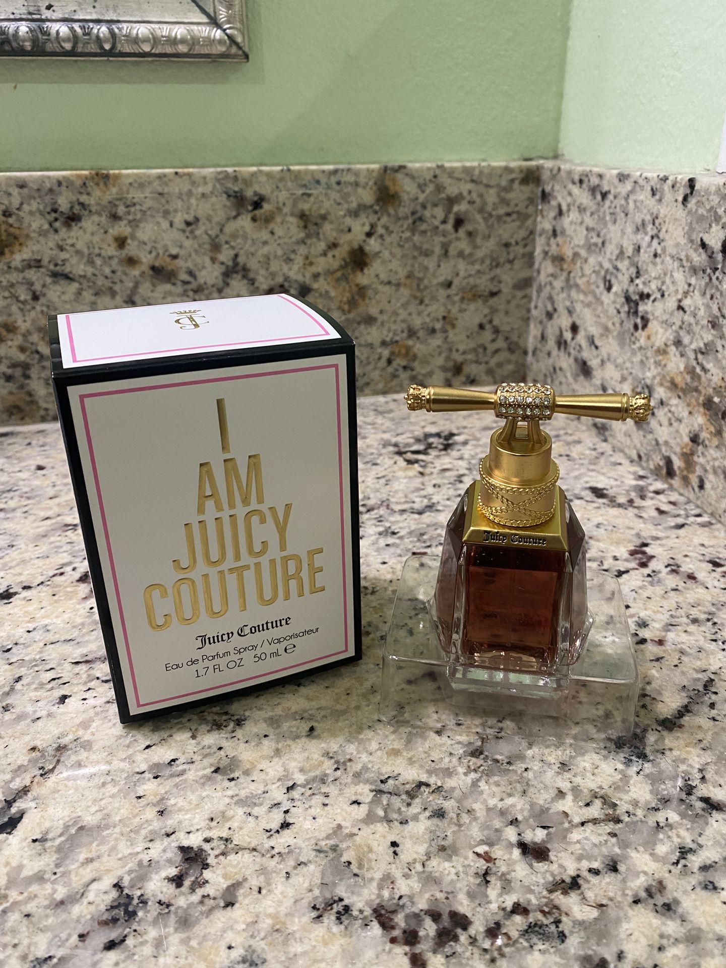 I Am Juicy Couture Fragrance