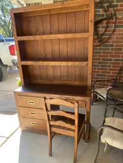 Farmhouse Desk