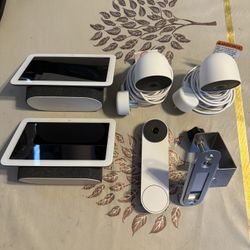 Google Camera Security system