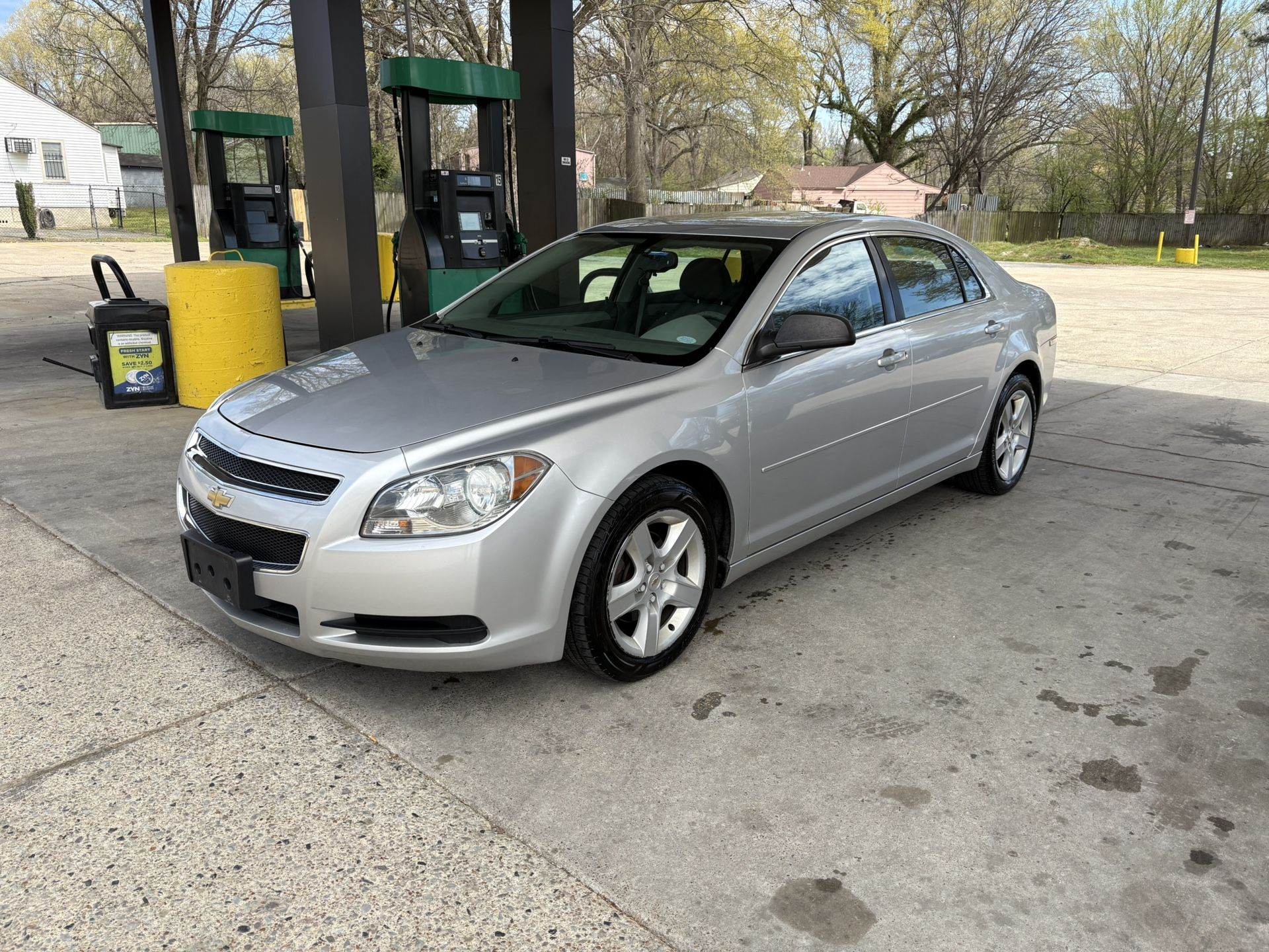 2010 Chevrolet Malibu