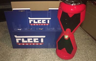 Fleetcruizer Red