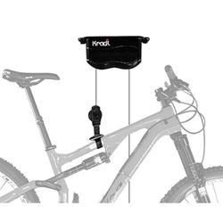 Kradl - Ceiling Mount Bike Lift and Rack