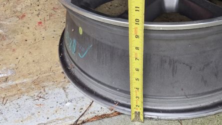   19 Inch Rim Set Of 4