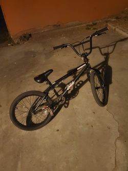 Mongoose bmx bike for sale good condition