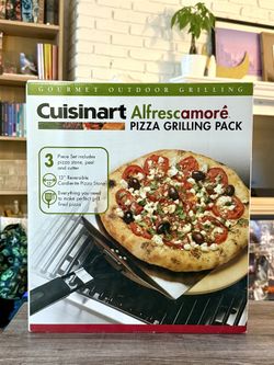 Cuisinart Pizza Grilling Pack
