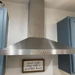 Non Duct Range Hood Vissani