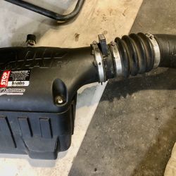 Banks Ram Air Intake Silverado Avalanche Suburban 