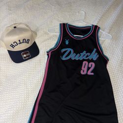 Rare Dutch Bros Merch Bundle 