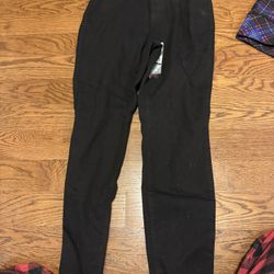 Black Dress Up Pants