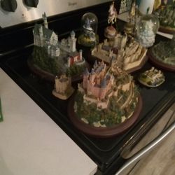 Castles And Horses