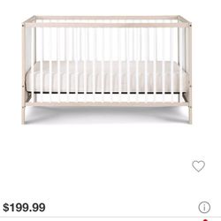 Baby Crib