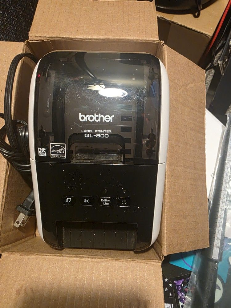 Brother Label Maker QL-800