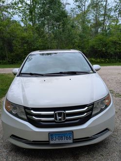 2015 Honda Odyssey