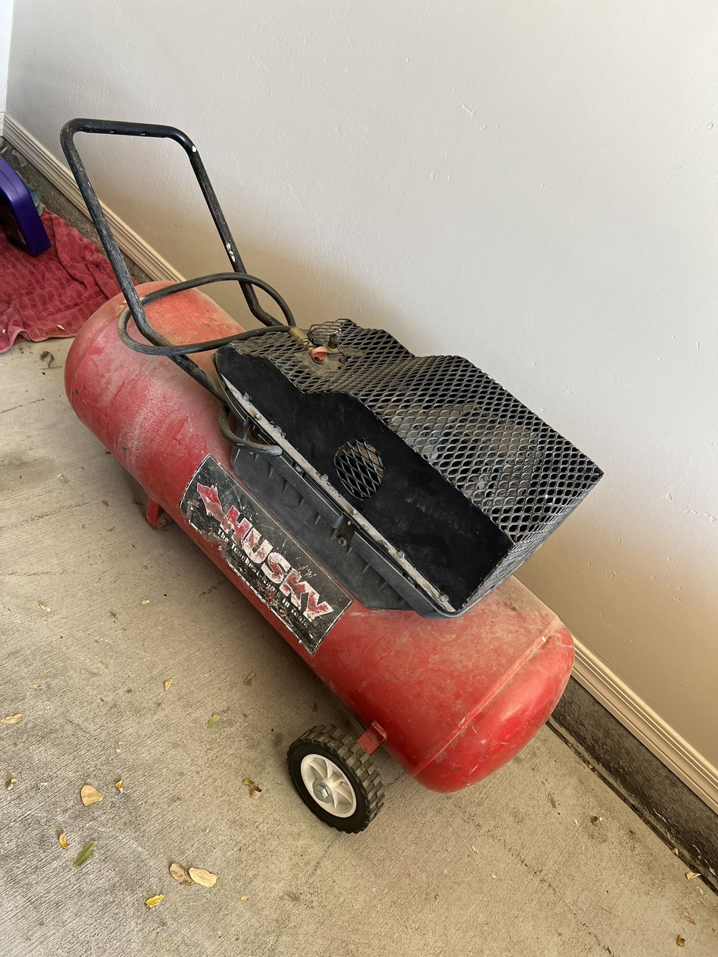 Air Compressor