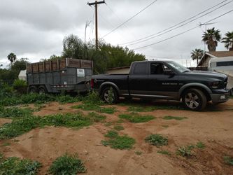 Trailer Hauling