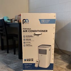 Portable Air, Conditioner, Fan, And Dehumidifier