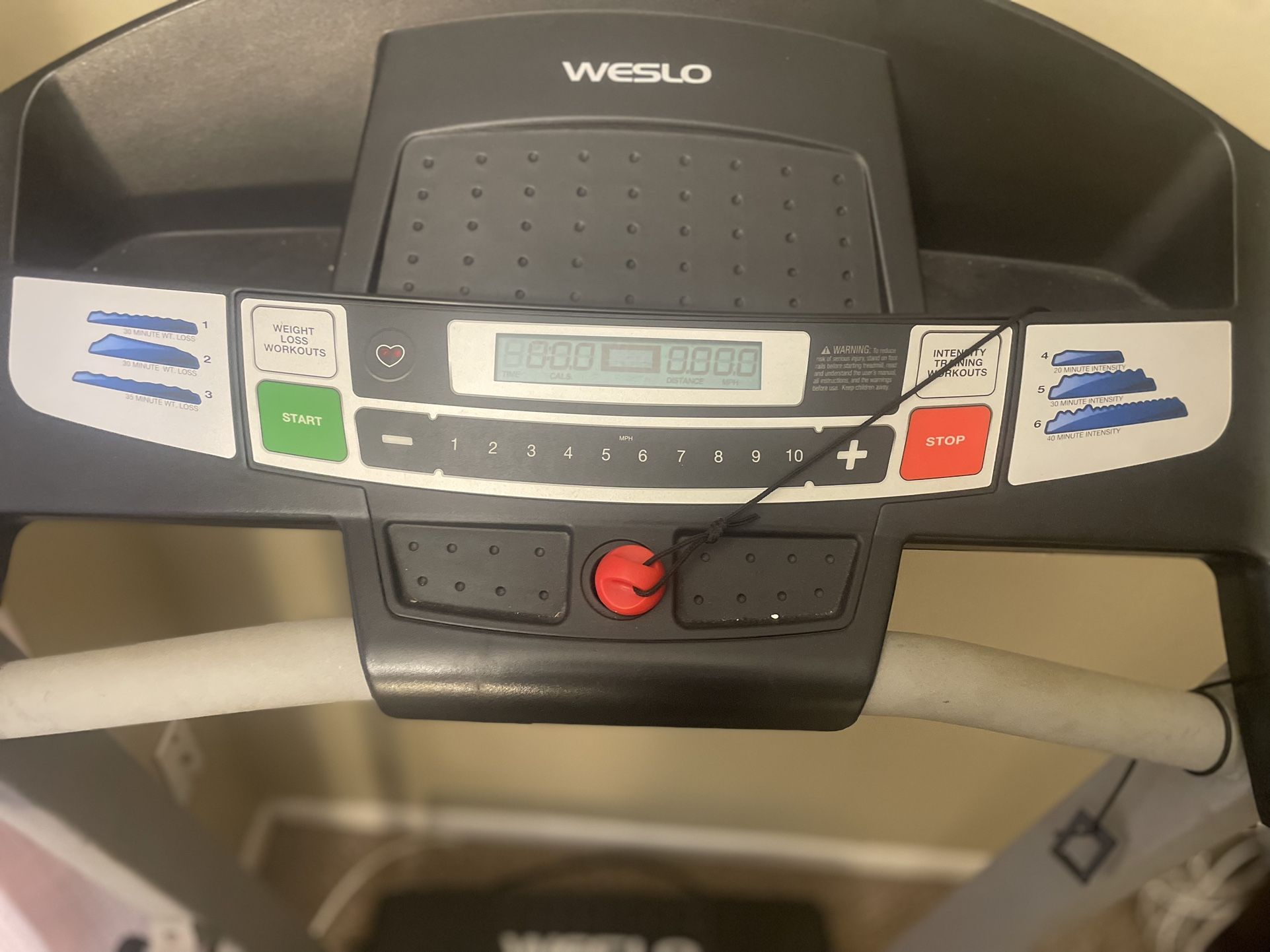 Treadmill