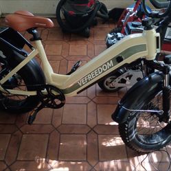 Vefreedom E-bike 