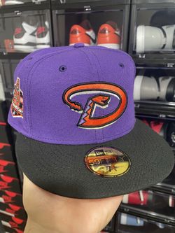 Hat Club Exclusive Two Tone City Connect Serpientes New Era Arizona  Diamondbacks 7 1/8 for Sale in Phoenix, AZ - OfferUp