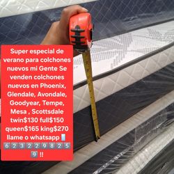 Colchones // Mattress 