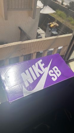 Nike SB dunk