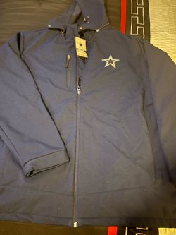 Dallas Cowboys Hooded Jacket