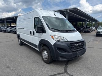 2023 RAM ProMaster 2500
