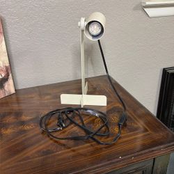 Small Desk Lamp