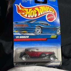 1998 ‘31 Doozie Mattel Hot Wheels 