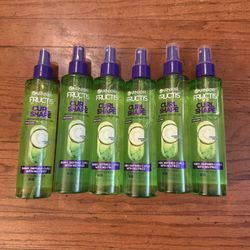 Garnier Defining Spray Gel Bundle