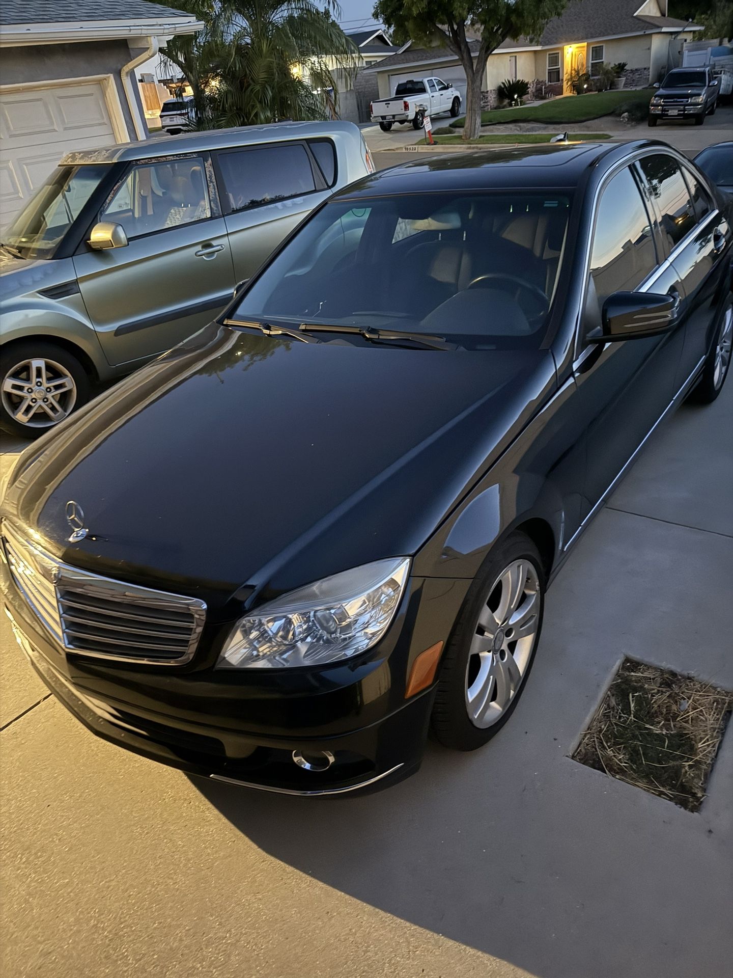2011 Mercedes-Benz C-Class