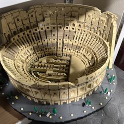 Completely Lego For Sale