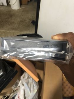 DVD burner for desktop