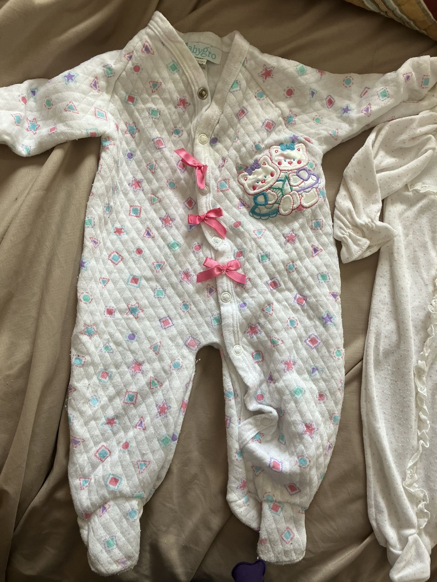2. Onesie For A Girl