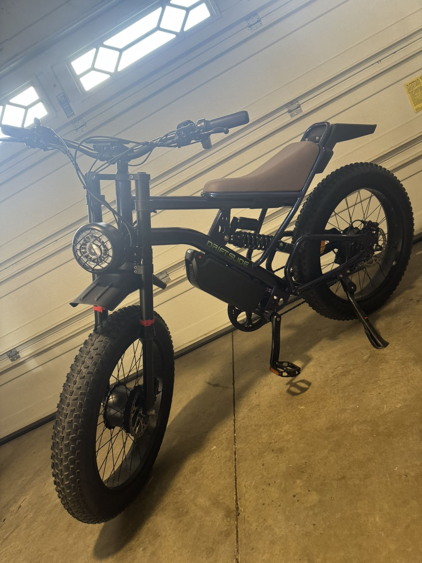Electric bicycle