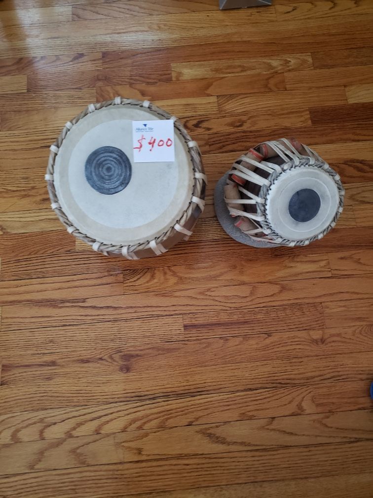 Tabla Authentic