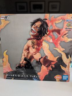 One Piece Portgas D Ace